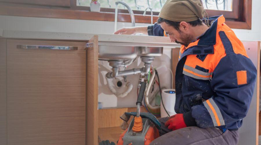 Professional septic pumping service in Andover, NH